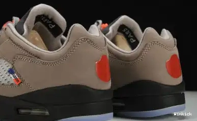 5 Low Jordan “PSG” Air DX6325-204 0505